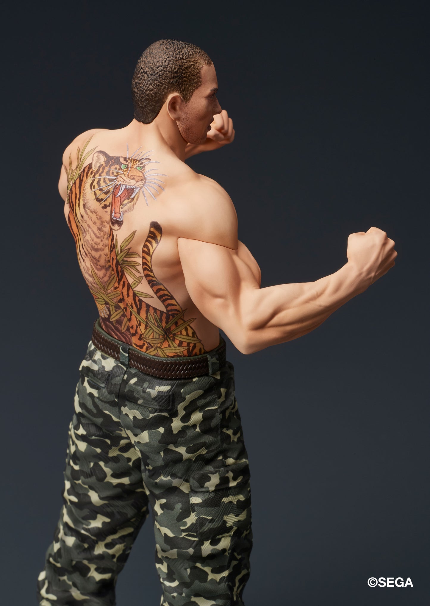 DIGSTA "Yakuza" Saejima Taiga -Fierce Battle-