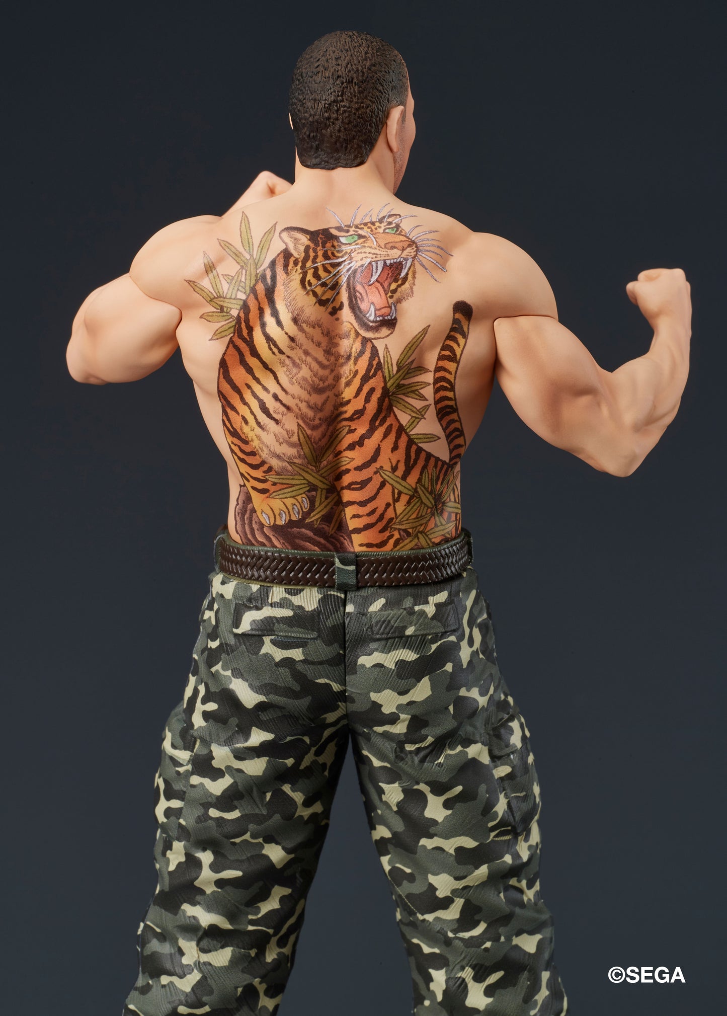 DIGSTA "Yakuza" Saejima Taiga -Fierce Battle-