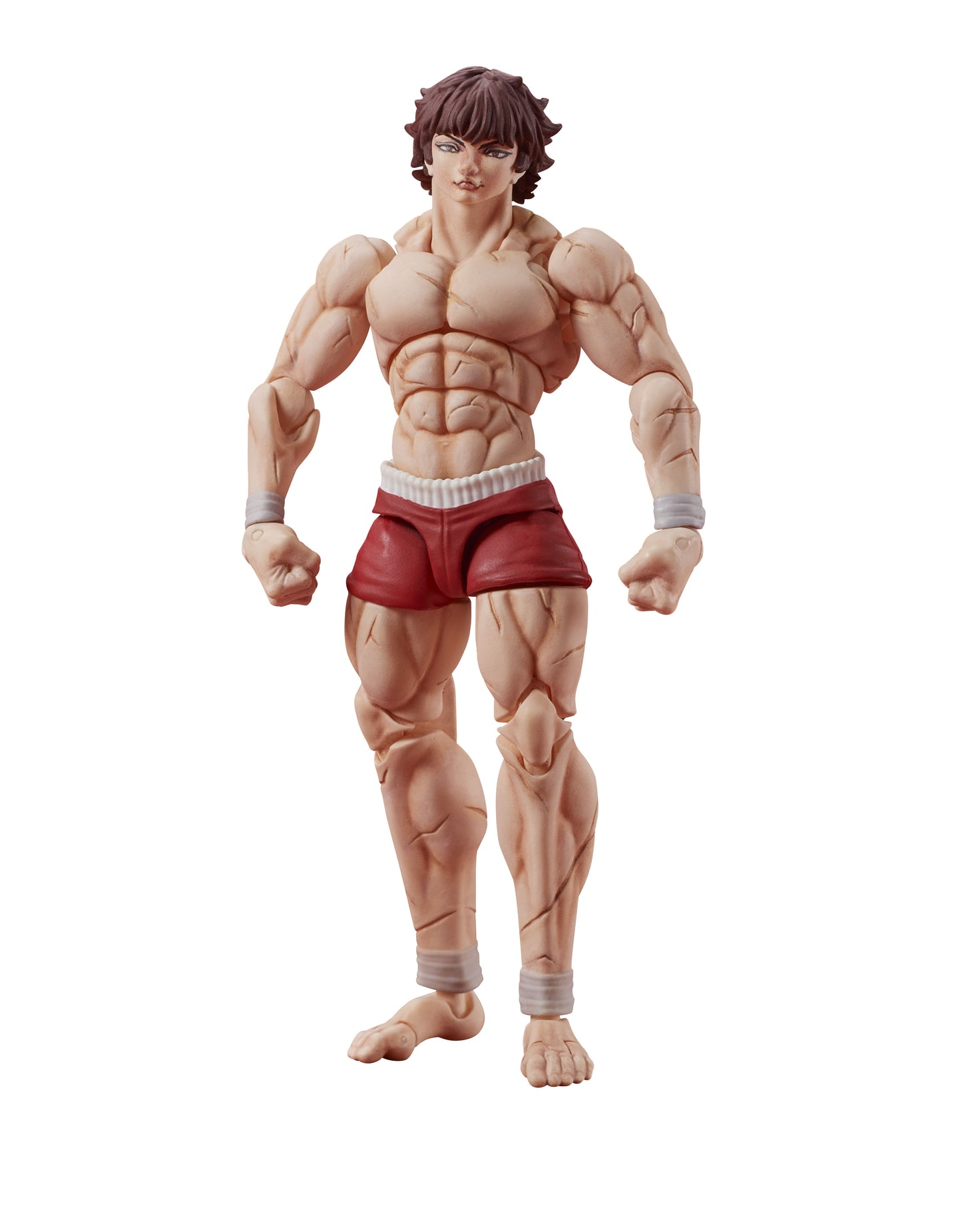 DIGACTION "Baki Hanma" Hanma Baki