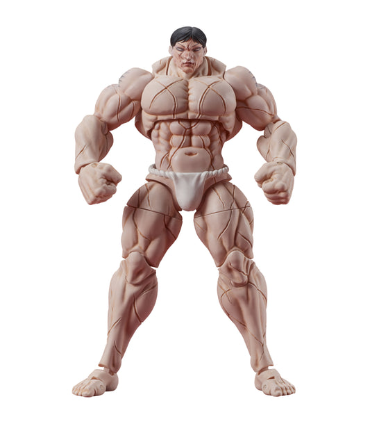 DIGACTION "Baki Hanma" Hanayama Kaoru