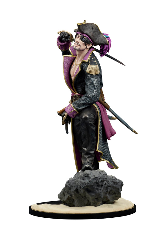 DIGSTA "Like a Dragon: Pirate Yakuza in Hawaii" Captain Majima (Majima Goro)