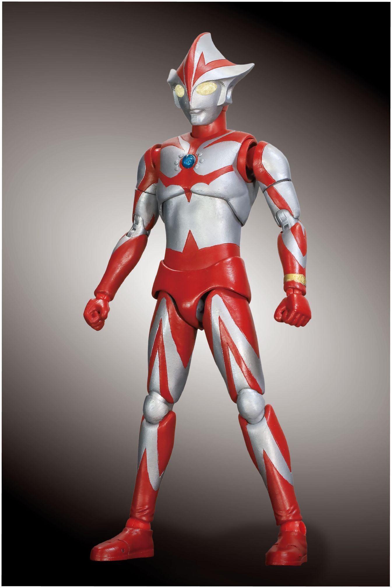 Hero Action Figure Series -Tsuburaya Ver.- 