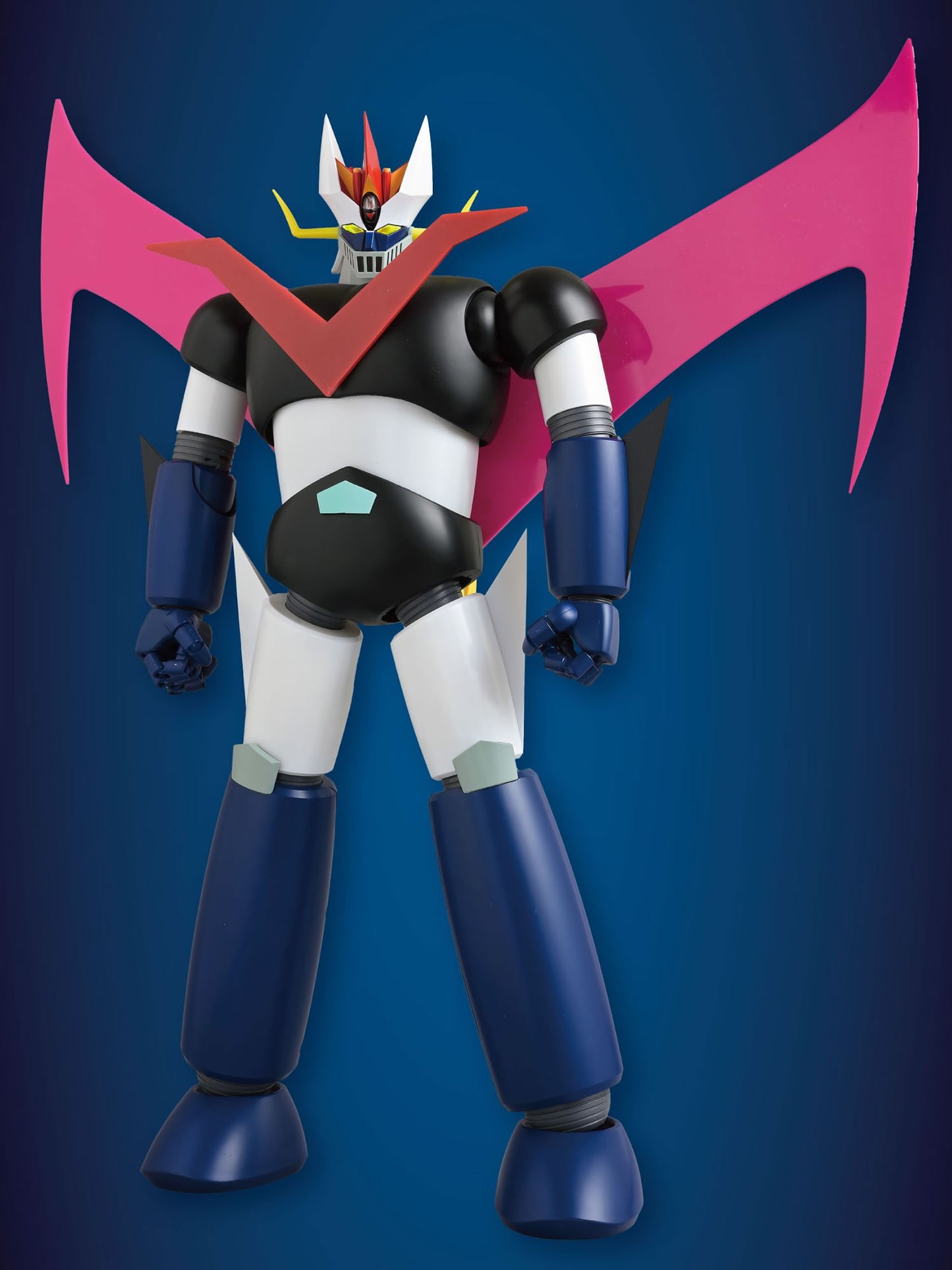 GRAND ACTION BIGSIZE MODEL "Great Mazinger" Great Mazinger Original Color Ver.