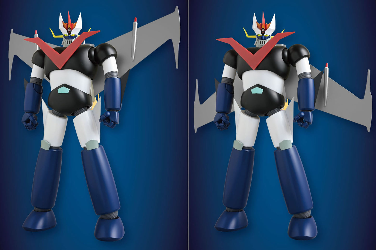 GRAND ACTION BIGSIZE MODEL "Great Mazinger" Great Mazinger Original Color Ver.