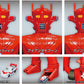 Metal Action "Super Robot Mach Baron" Mach Baron