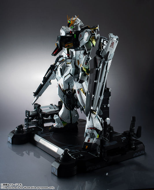 [Resale] METAL STRUCTURE KAITAI-SHOU-KI "Mobile Suit Gundam: Char's Counterattack" RX-93 Nu Gundam
