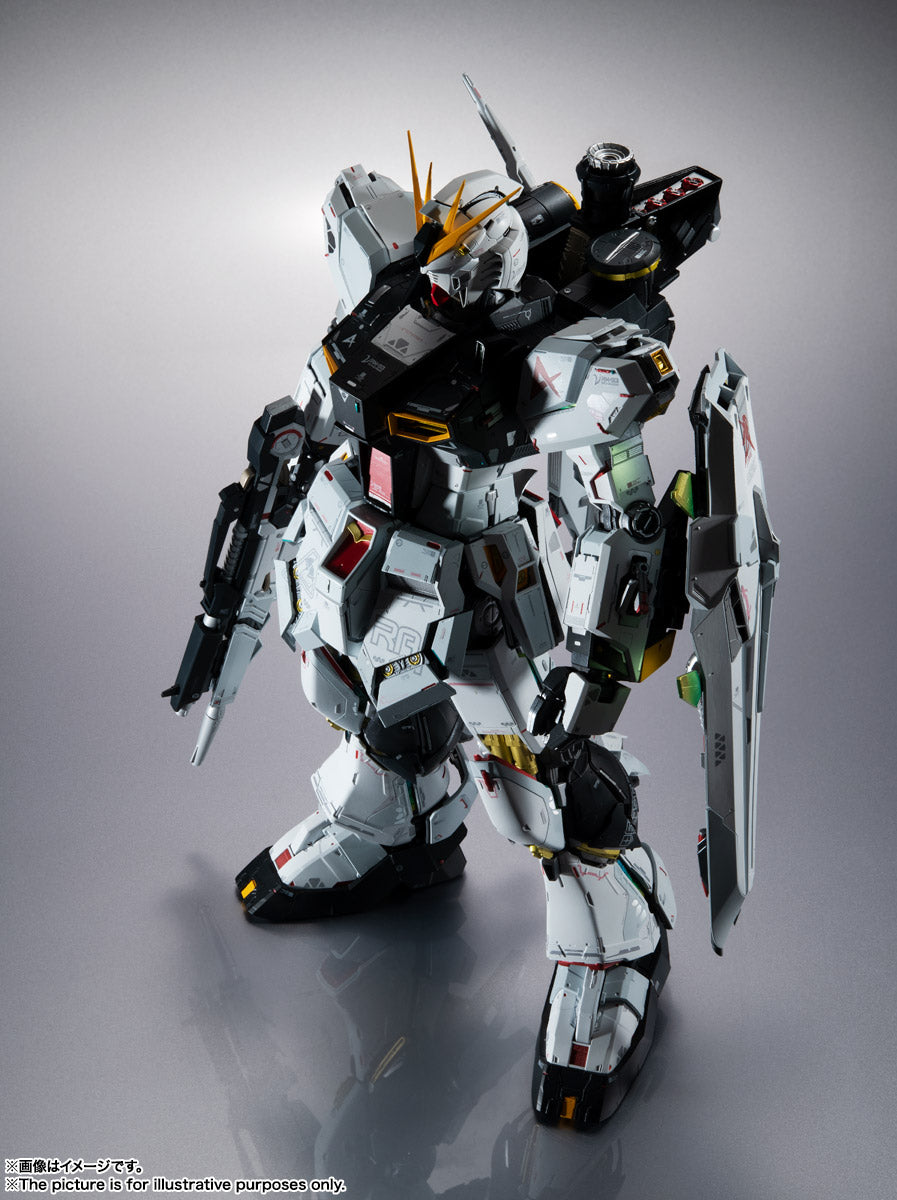 [Resale] METAL STRUCTURE KAITAI-SHOU-KI "Mobile Suit Gundam: Char's Counterattack" RX-93 Nu Gundam