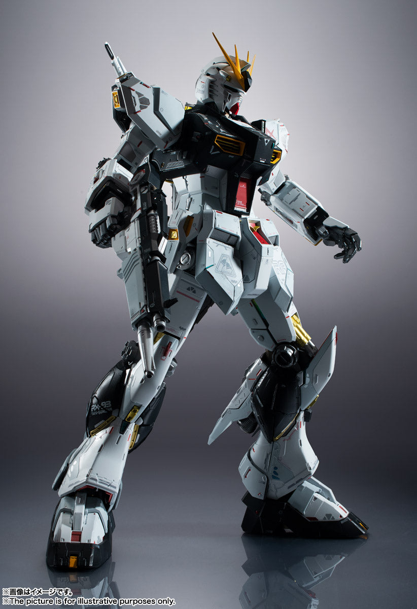 [Resale] METAL STRUCTURE KAITAI-SHOU-KI "Mobile Suit Gundam: Char's Counterattack" RX-93 Nu Gundam