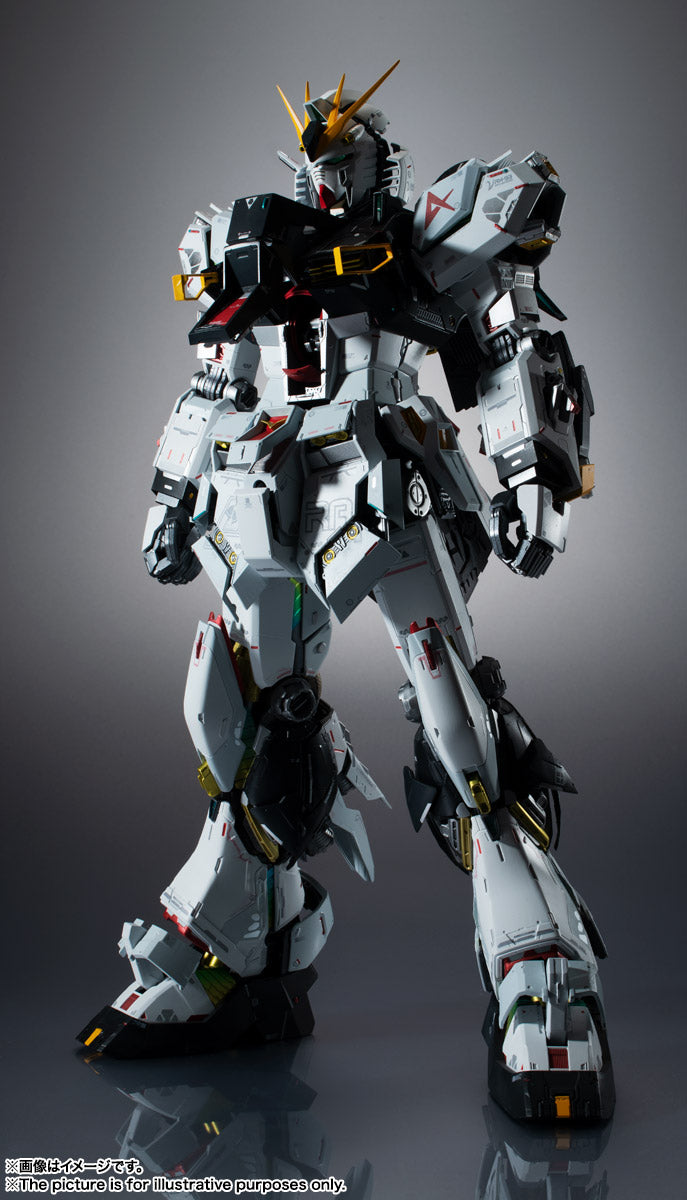 [Resale] METAL STRUCTURE KAITAI-SHOU-KI "Mobile Suit Gundam: Char's Counterattack" RX-93 Nu Gundam