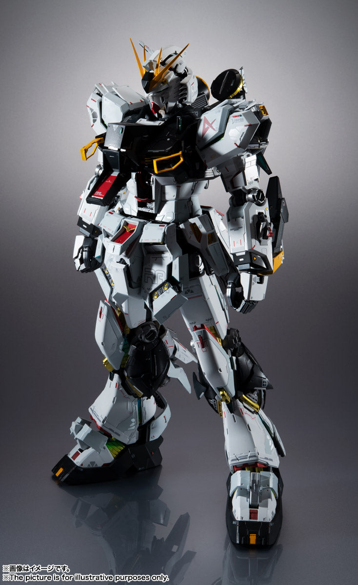 [Resale] METAL STRUCTURE KAITAI-SHOU-KI "Mobile Suit Gundam: Char's Counterattack" RX-93 Nu Gundam