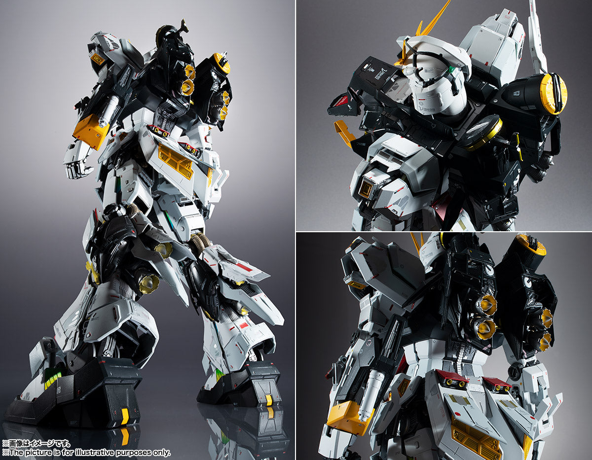 [Resale] METAL STRUCTURE KAITAI-SHOU-KI "Mobile Suit Gundam: Char's Counterattack" RX-93 Nu Gundam