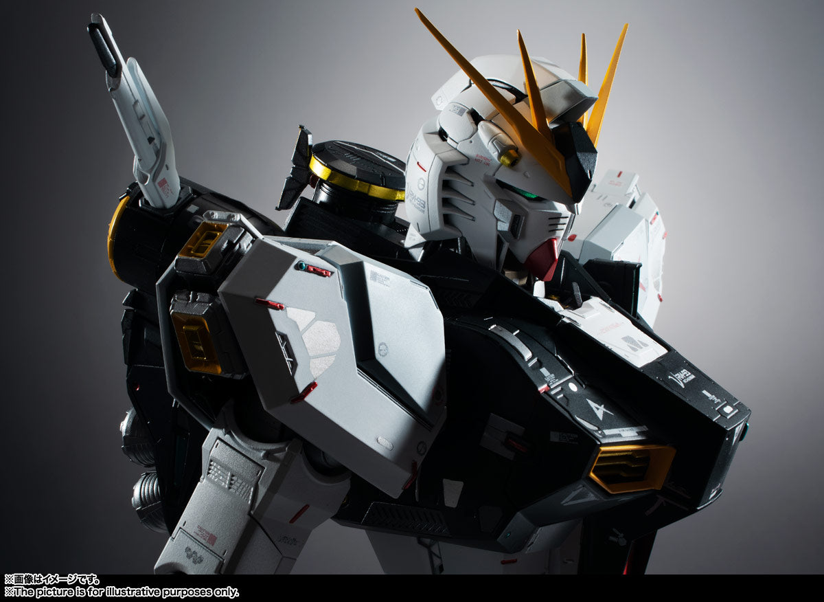 [Resale] METAL STRUCTURE KAITAI-SHOU-KI "Mobile Suit Gundam: Char's Counterattack" RX-93 Nu Gundam