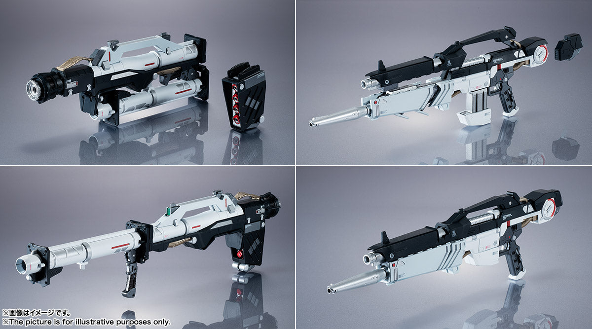 [Resale] METAL STRUCTURE KAITAI-SHOU-KI "Mobile Suit Gundam: Char's Counterattack" RX-93 Nu Gundam