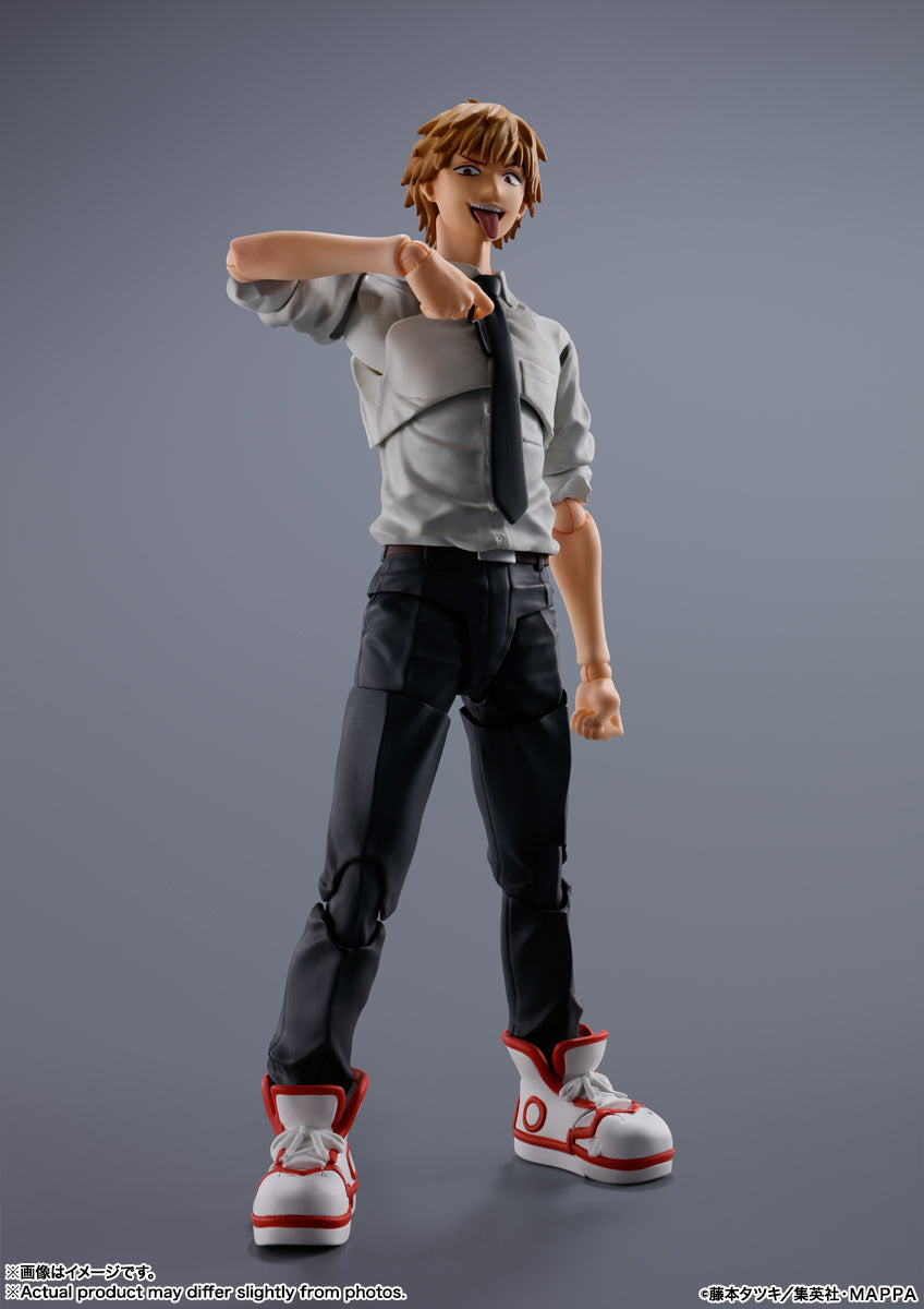 [Resale] S.H.Figuarts "Chainsaw Man" Denji