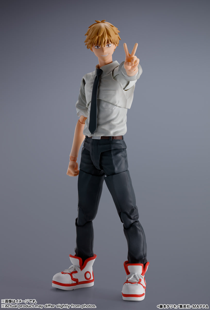 [Resale] S.H.Figuarts "Chainsaw Man" Denji