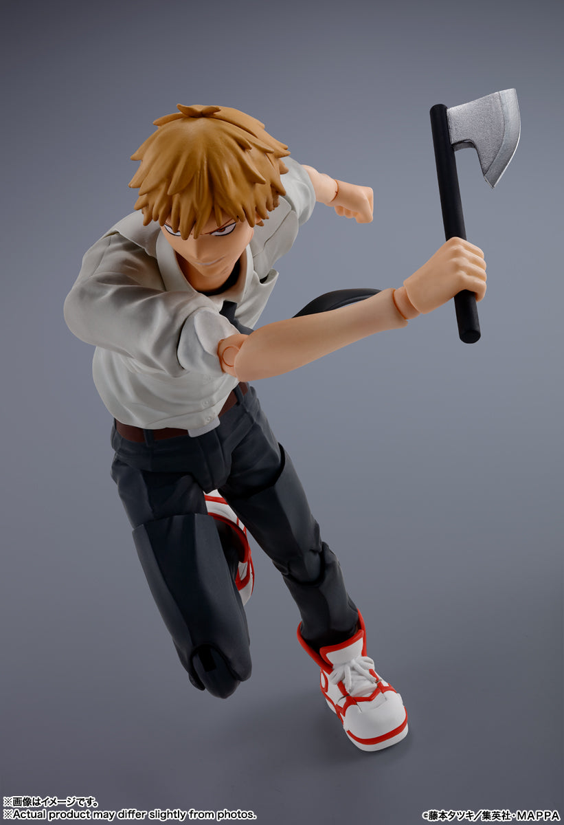 [Resale] S.H.Figuarts "Chainsaw Man" Denji