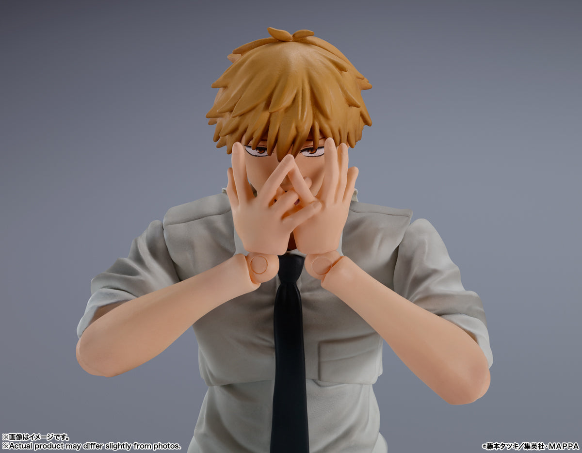 [Resale] S.H.Figuarts "Chainsaw Man" Denji
