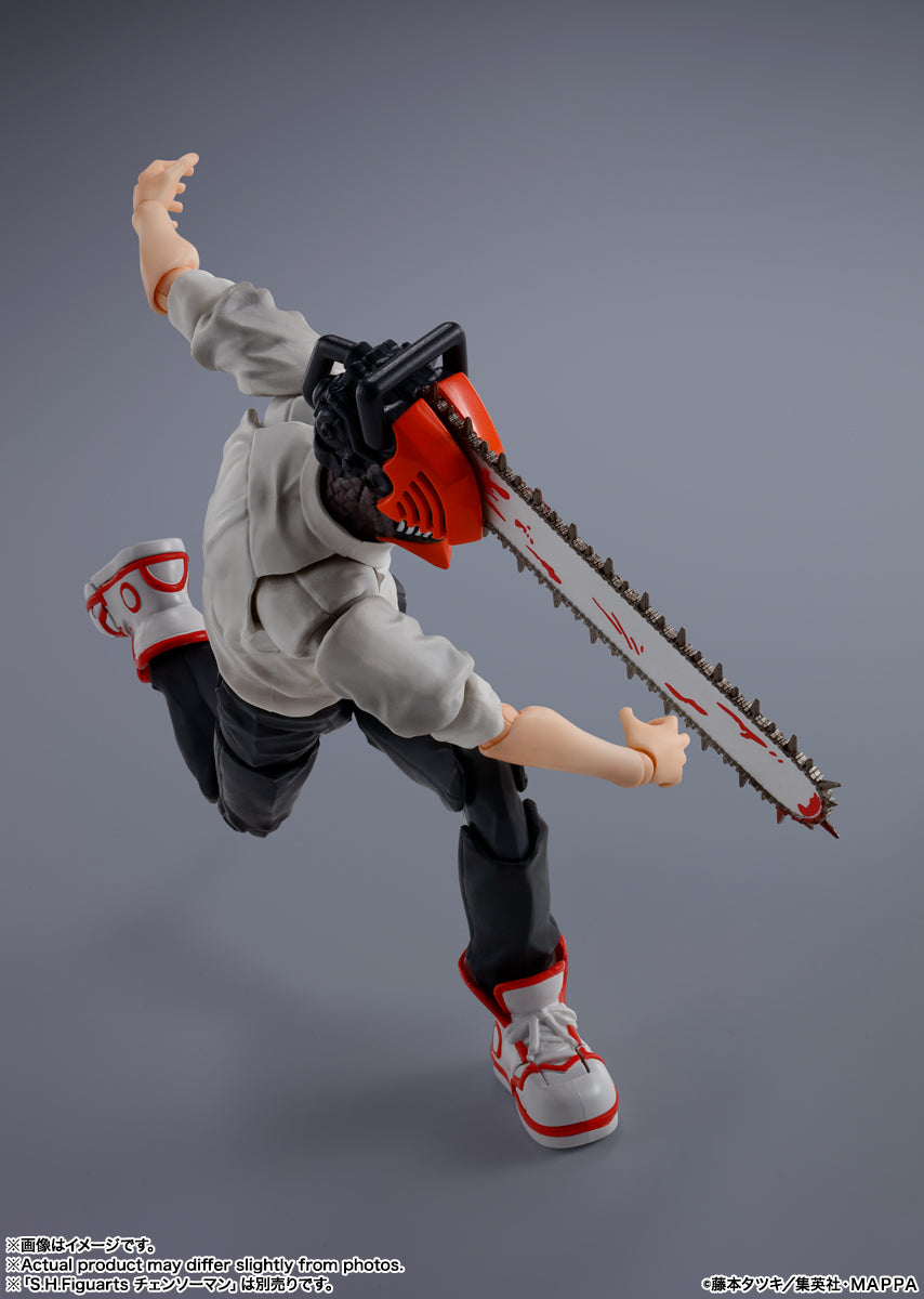 [Resale] S.H.Figuarts "Chainsaw Man" Denji