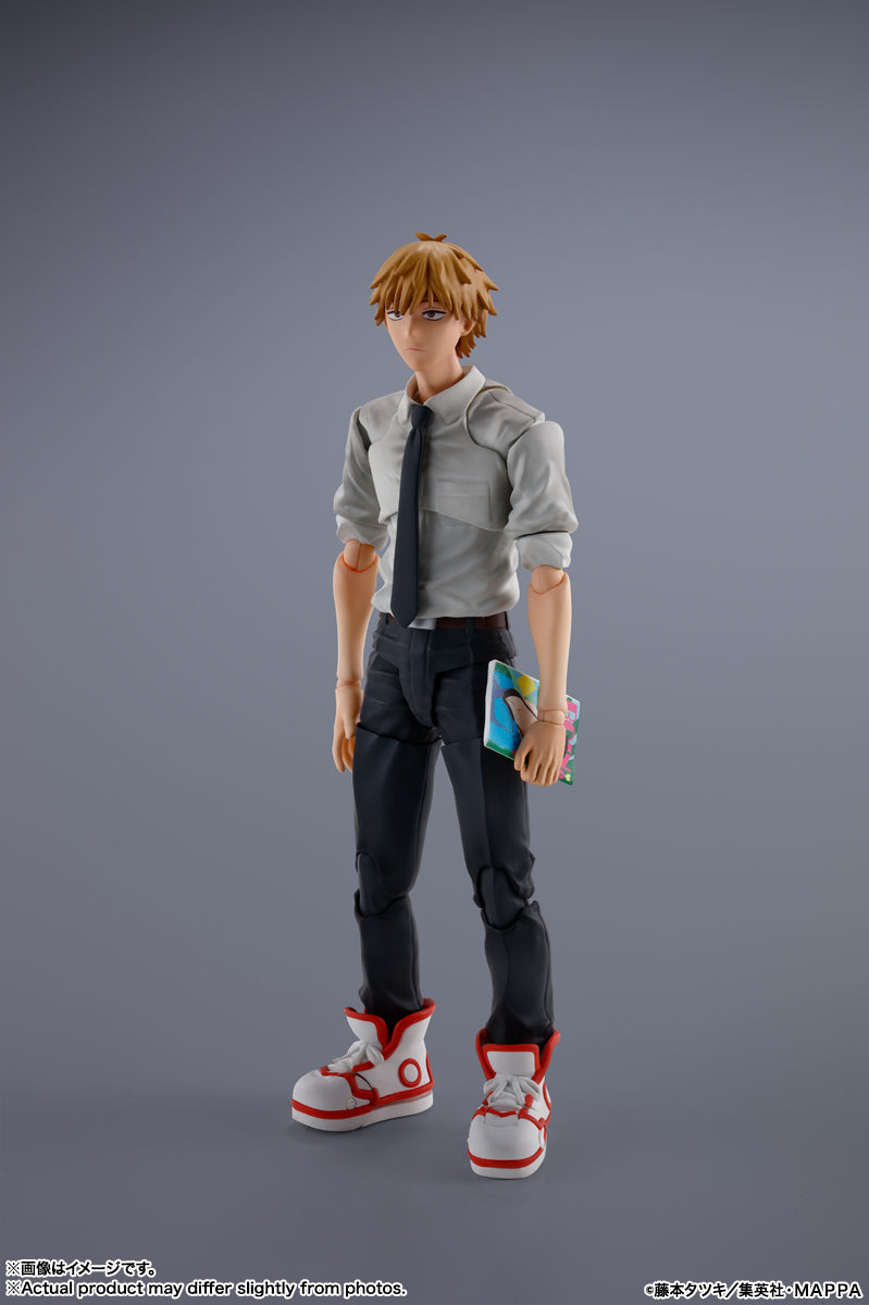 [Resale] S.H.Figuarts "Chainsaw Man" Denji