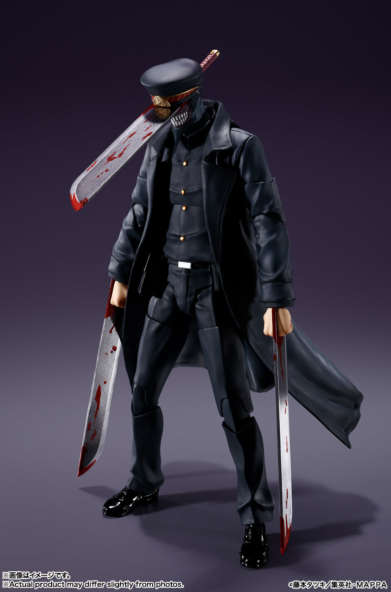 [Resale] S.H.Figuarts "Chainsaw Man" Samurai Sword