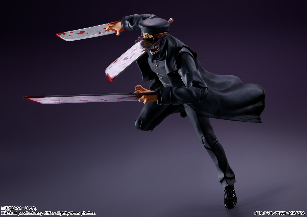[Resale] S.H.Figuarts "Chainsaw Man" Samurai Sword