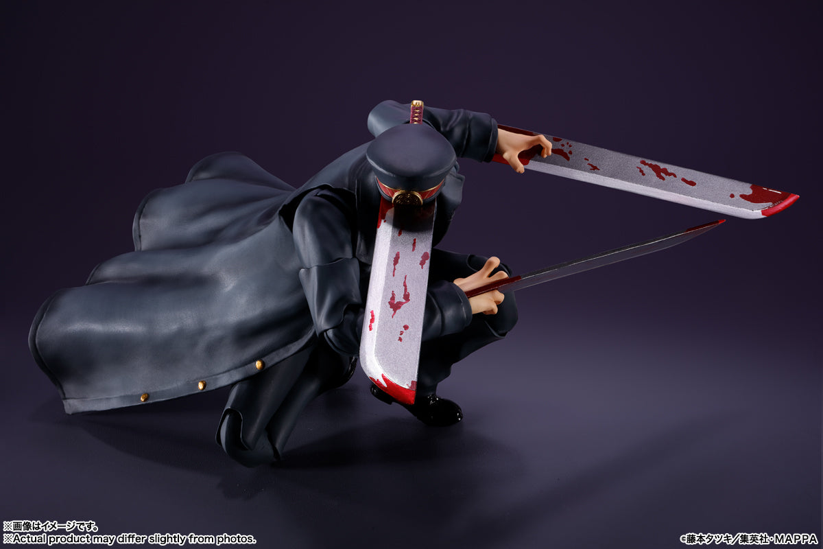 [Resale] S.H.Figuarts "Chainsaw Man" Samurai Sword