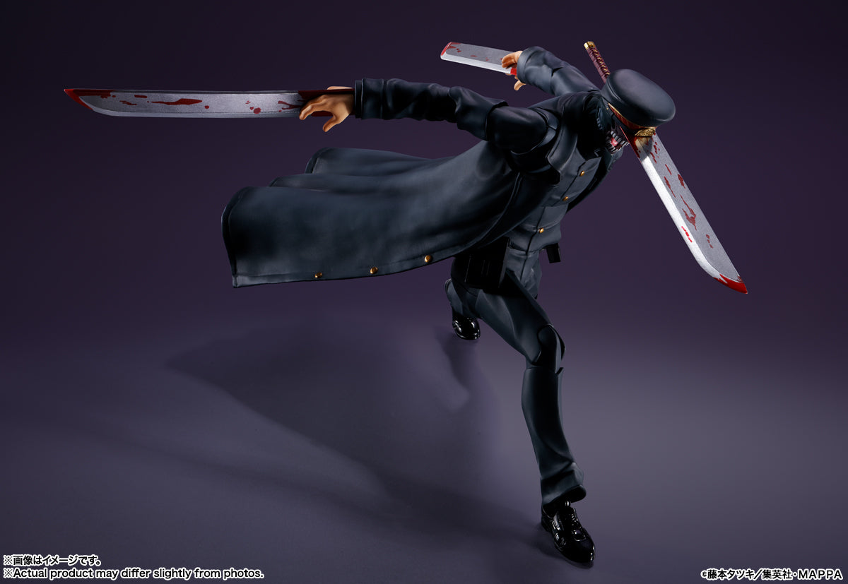[Resale] S.H.Figuarts "Chainsaw Man" Samurai Sword