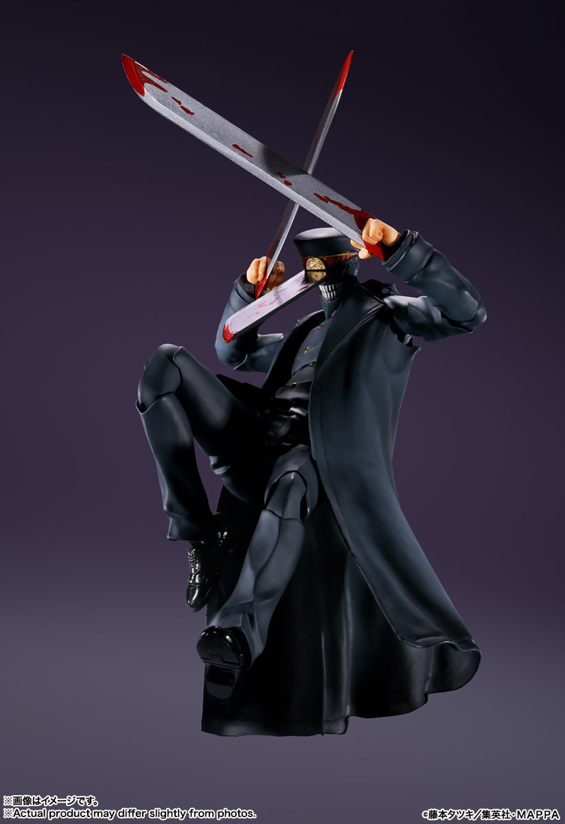 [Resale] S.H.Figuarts "Chainsaw Man" Samurai Sword