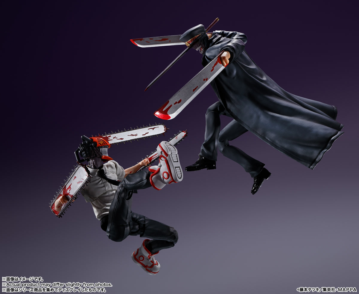 [Resale] S.H.Figuarts "Chainsaw Man" Samurai Sword