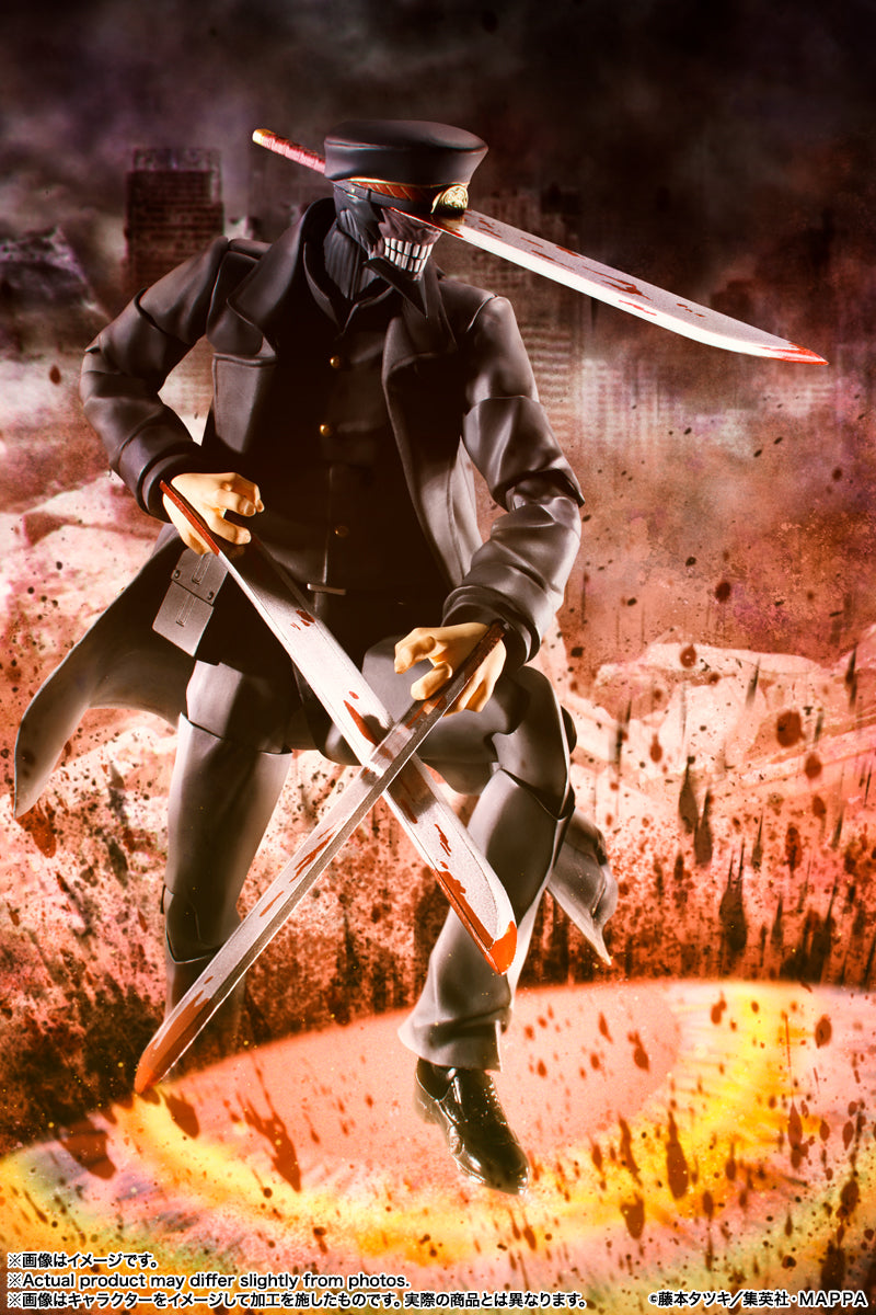 [Resale] S.H.Figuarts "Chainsaw Man" Samurai Sword