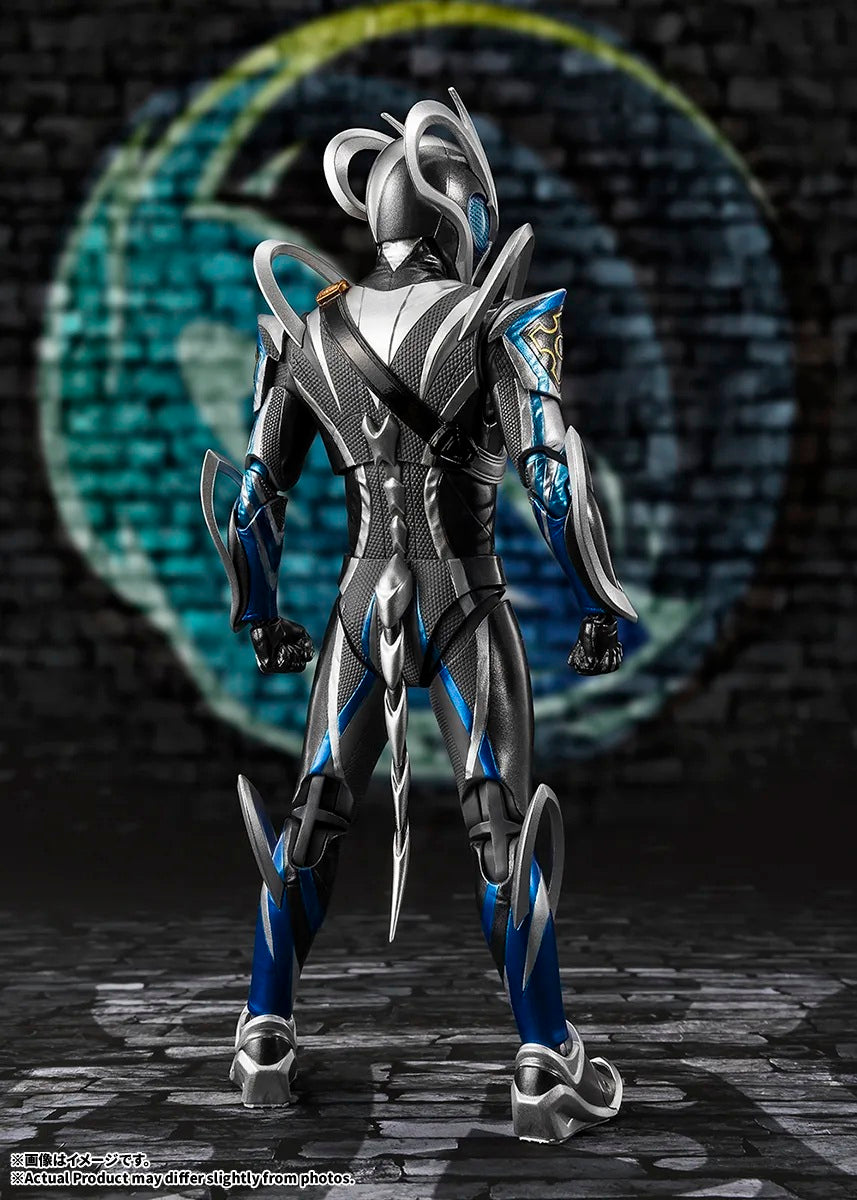 S.H.Figuarts "Kamen Rider MY-TH" Kamen Rider MY-TH (First Release)