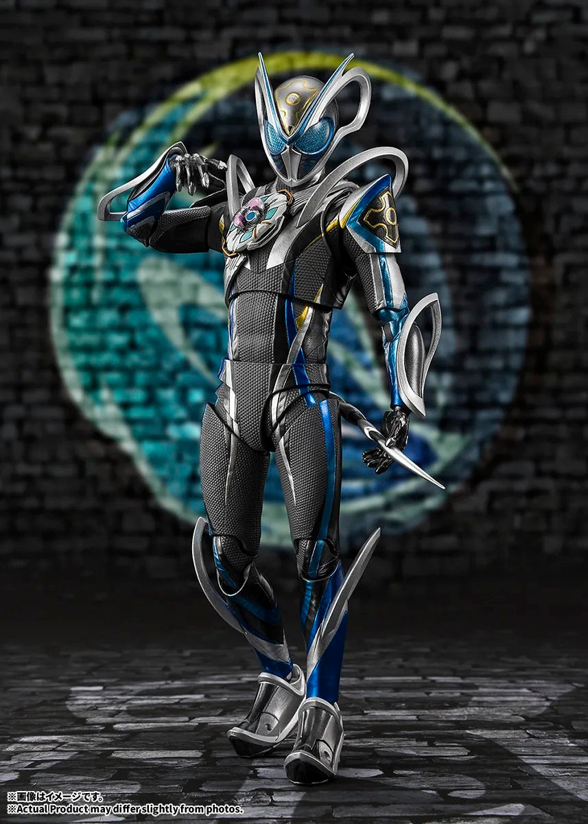 S.H.Figuarts "Kamen Rider MY-TH" Kamen Rider MY-TH (First Release)