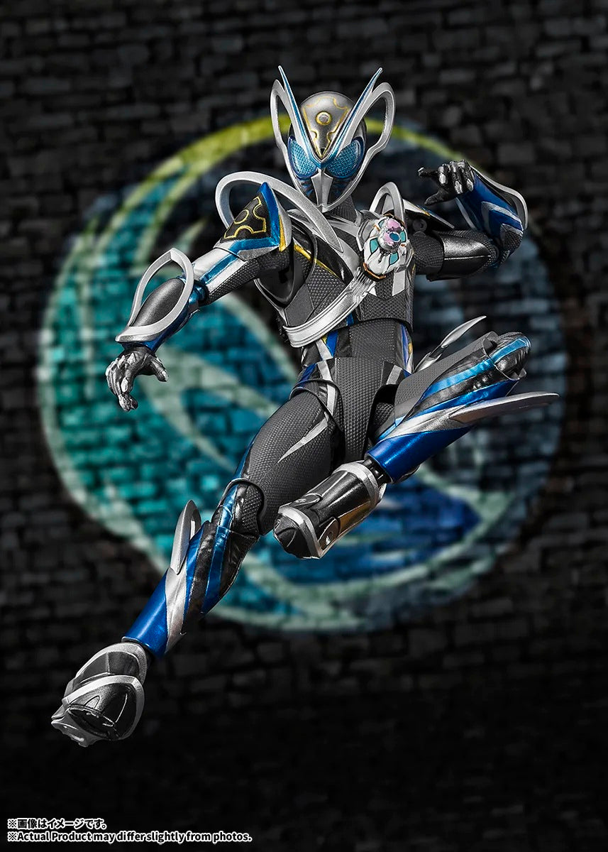 S.H.Figuarts "Kamen Rider MY-TH" Kamen Rider MY-TH (First Release)