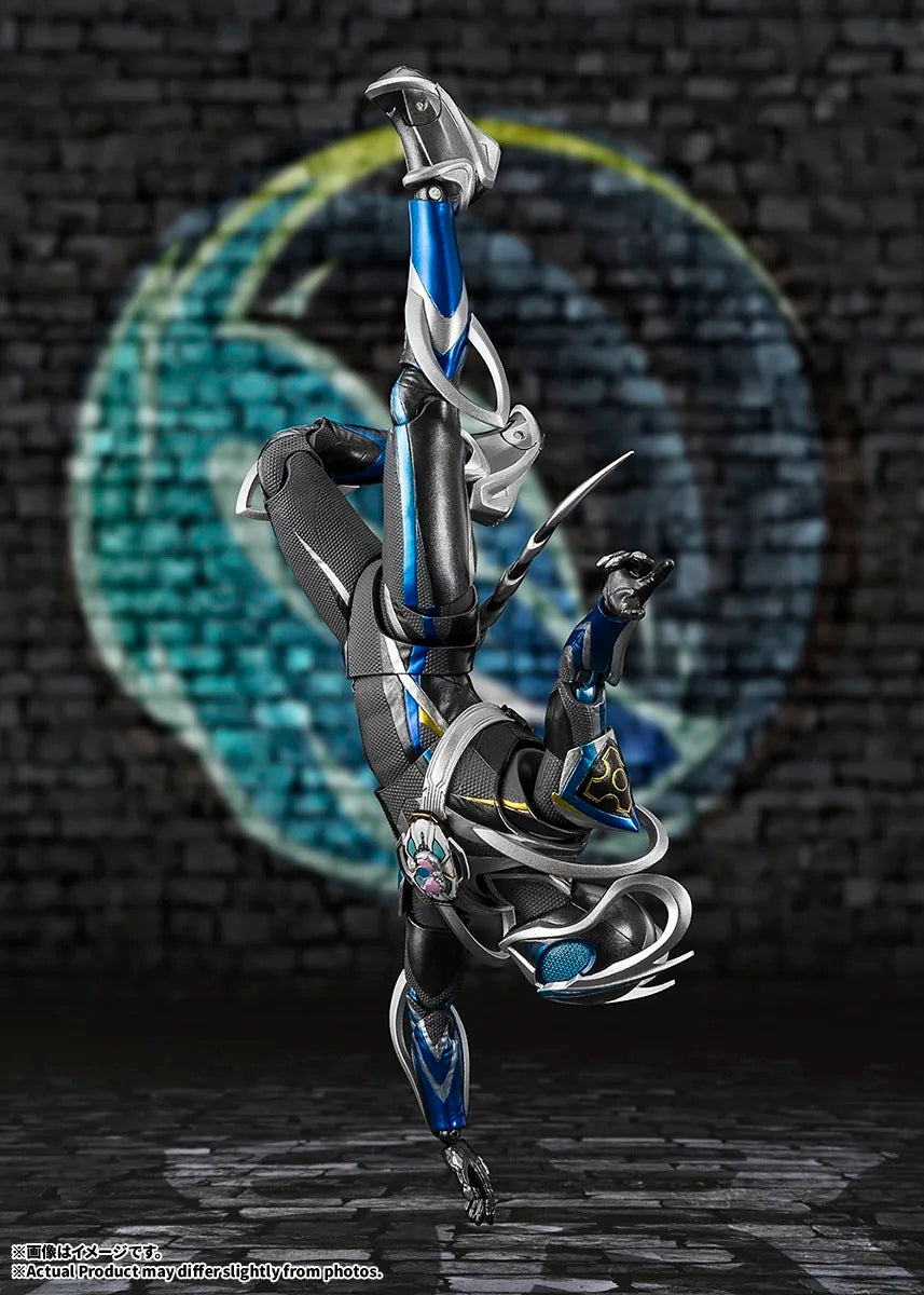 S.H.Figuarts "Kamen Rider MY-TH" Kamen Rider MY-TH (First Release)