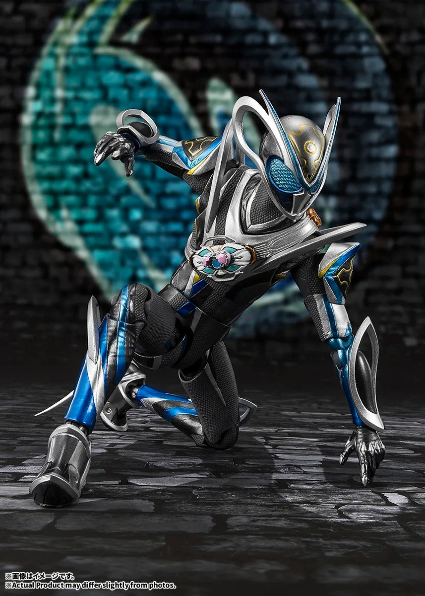 S.H.Figuarts "Kamen Rider MY-TH" Kamen Rider MY-TH (First Release)