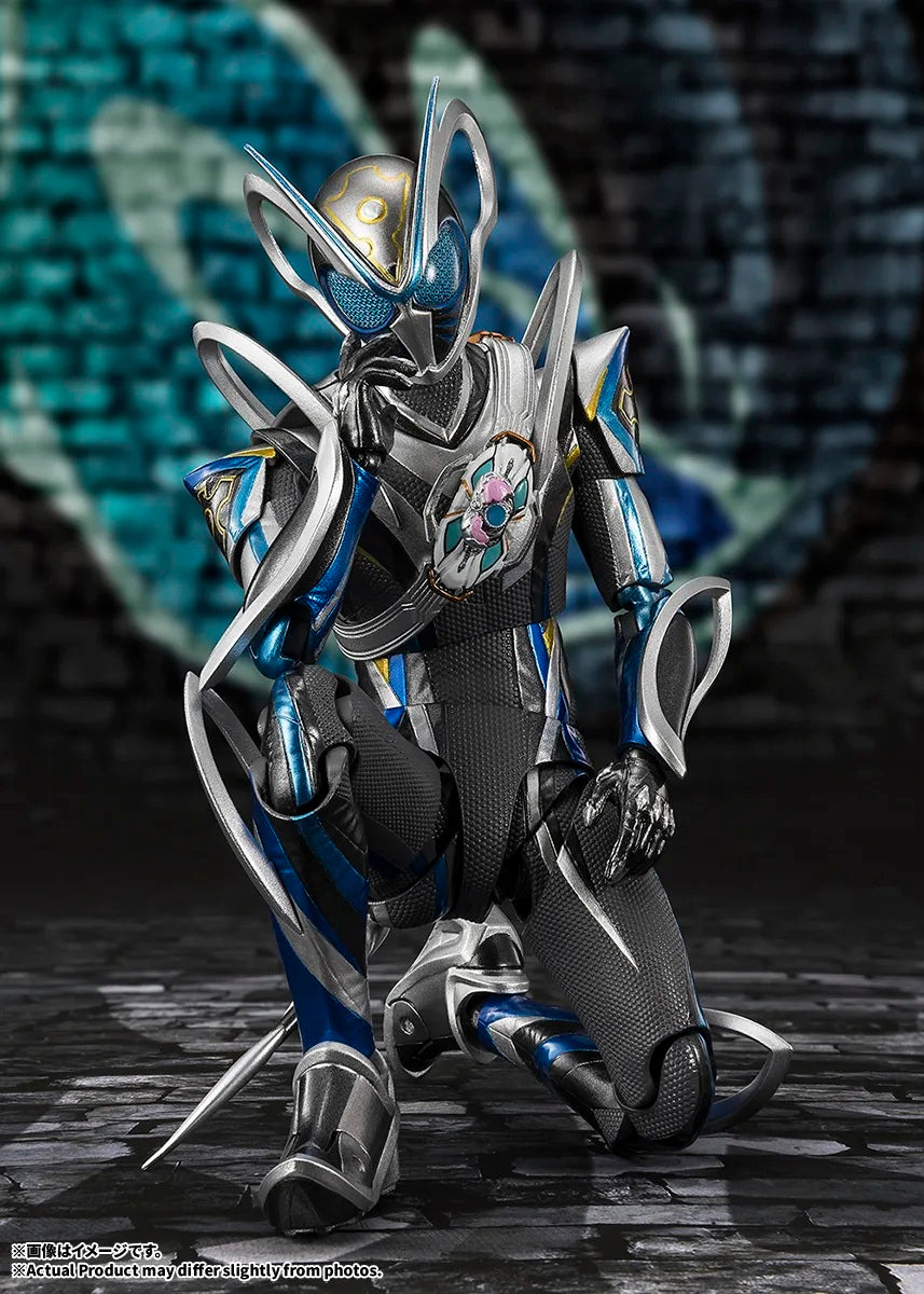 S.H.Figuarts "Kamen Rider MY-TH" Kamen Rider MY-TH (First Release)