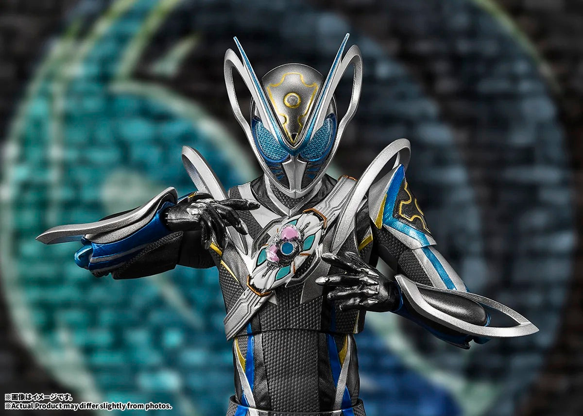 S.H.Figuarts "Kamen Rider MY-TH" Kamen Rider MY-TH (First Release)