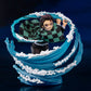 [Resale] Figuarts Zero "Demon Slayer: Kimetsu no Yaiba" Kamado Tanjiro -Water Breathing-