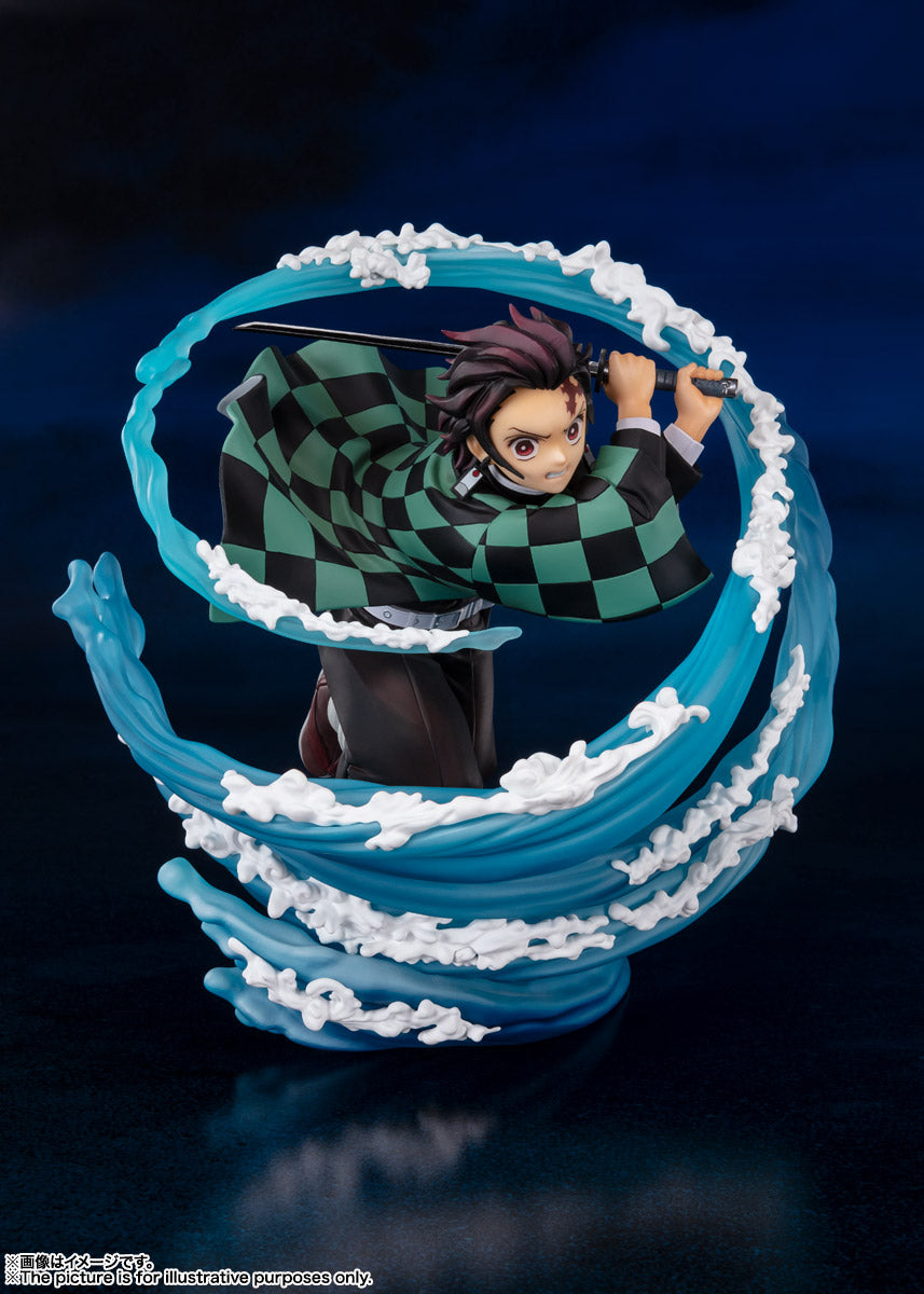[Resale] Figuarts Zero "Demon Slayer: Kimetsu no Yaiba" Kamado Tanjiro -Water Breathing-