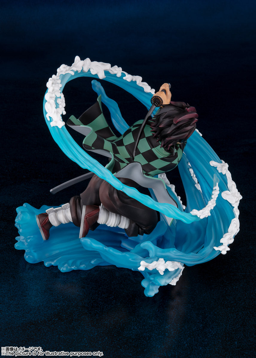 [Resale] Figuarts Zero "Demon Slayer: Kimetsu no Yaiba" Kamado Tanjiro -Water Breathing-
