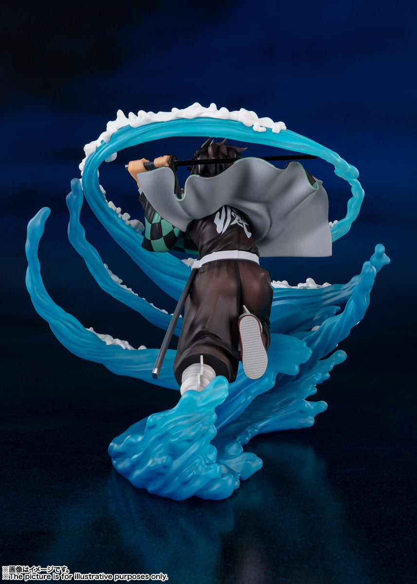 [Resale] Figuarts Zero "Demon Slayer: Kimetsu no Yaiba" Kamado Tanjiro -Water Breathing-