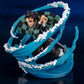 [Resale] Figuarts Zero "Demon Slayer: Kimetsu no Yaiba" Kamado Tanjiro -Water Breathing-