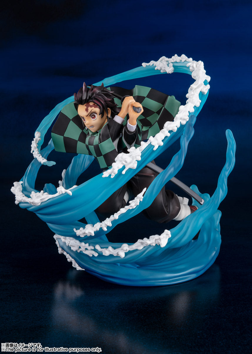 [Resale] Figuarts Zero "Demon Slayer: Kimetsu no Yaiba" Kamado Tanjiro -Water Breathing-