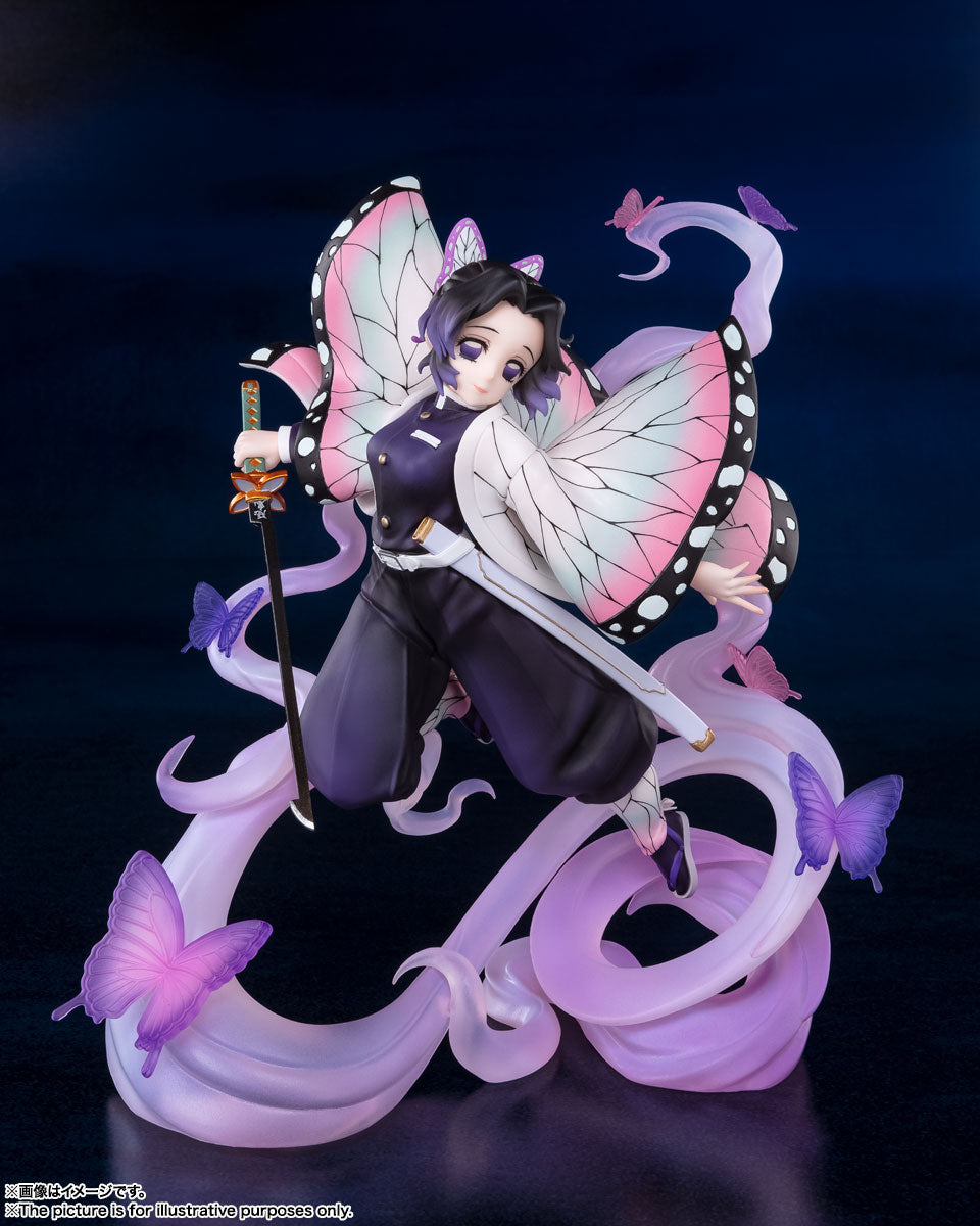 [Resale] Figuarts Zero "Demon Slayer: Kimetsu no Yaiba" Kocho Shinobu Insect Breathing