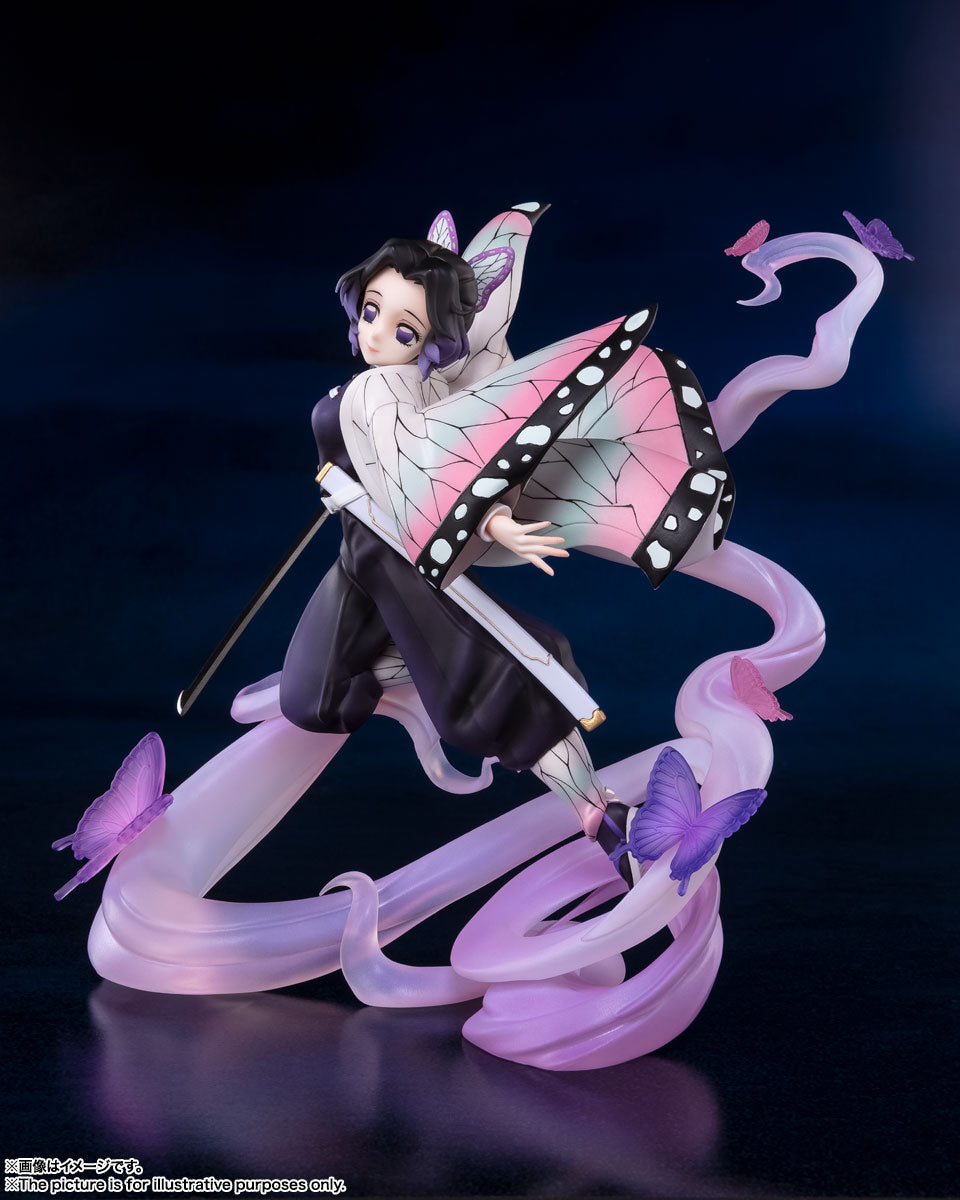 [Resale] Figuarts Zero "Demon Slayer: Kimetsu no Yaiba" Kocho Shinobu Insect Breathing