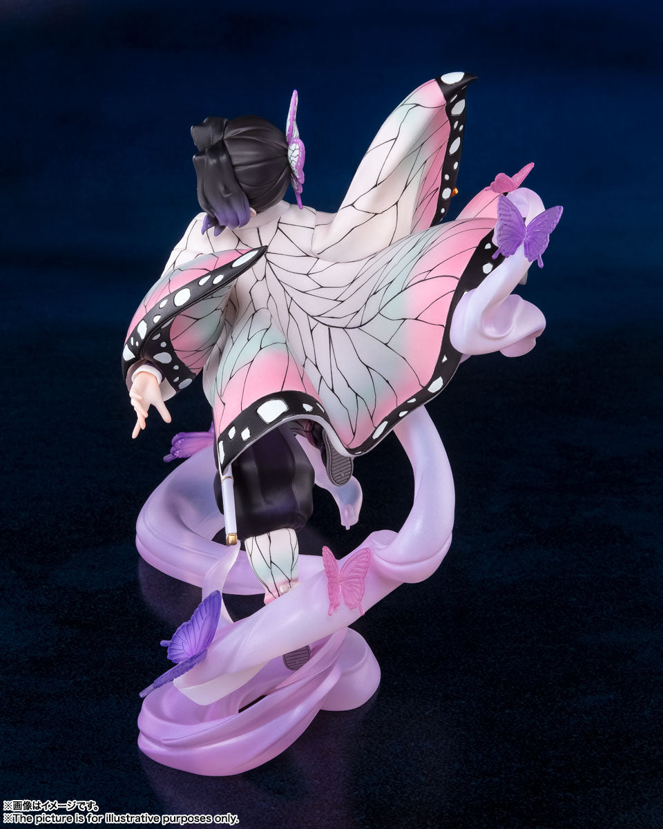 [Resale] Figuarts Zero "Demon Slayer: Kimetsu no Yaiba" Kocho Shinobu Insect Breathing