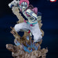 [Resale] Figuarts Zero "Demon Slayer: Kimetsu no Yaiba the Movie: Mugen Train" Akaza Upper Rank Three