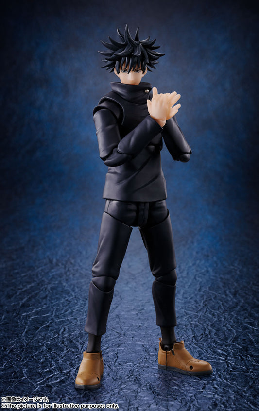 [Resale] S.H.Figuarts "Jujutsu Kaisen" Fushiguro Megumi