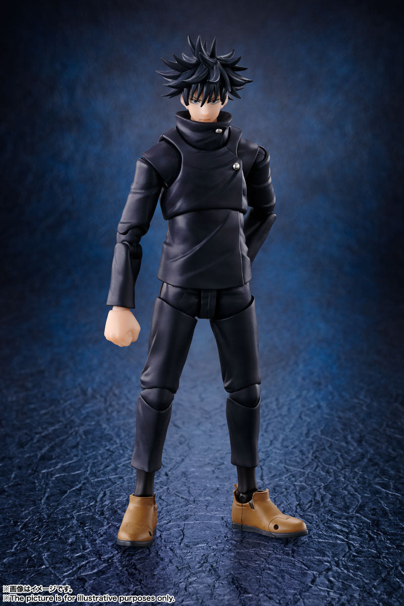 [Resale] S.H.Figuarts "Jujutsu Kaisen" Fushiguro Megumi