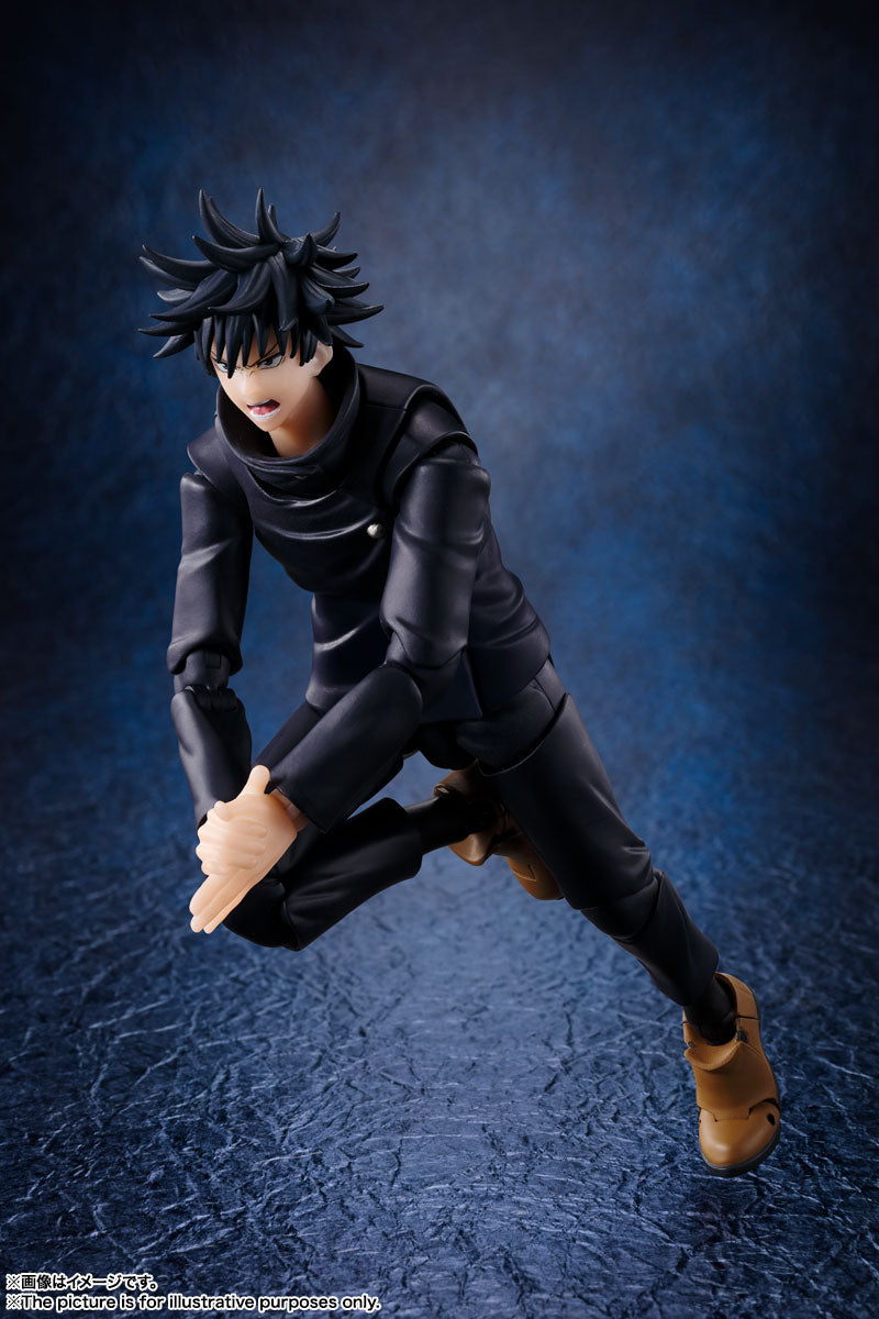 [Resale] S.H.Figuarts "Jujutsu Kaisen" Fushiguro Megumi